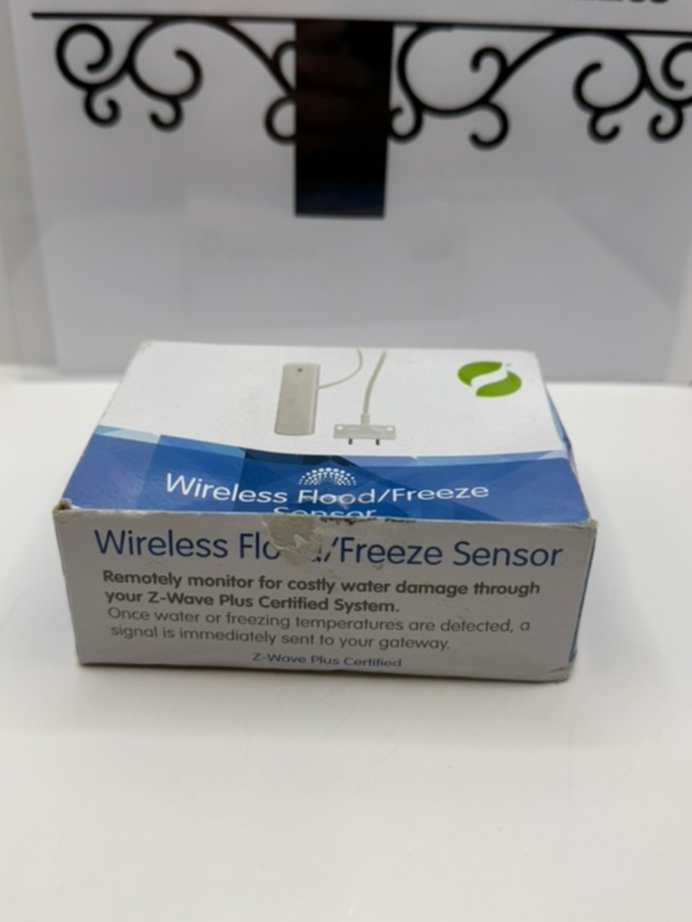 Ecolink wireless flood/Freeze sensor